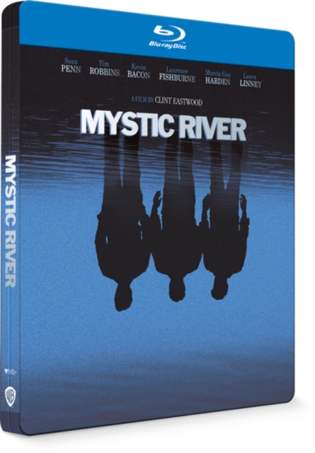Mystic River, Blu-ray BluRay