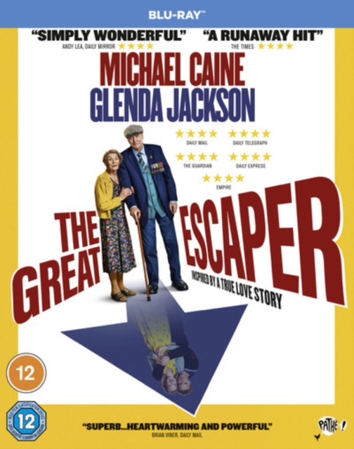 The Great Escaper, Blu-ray BluRay