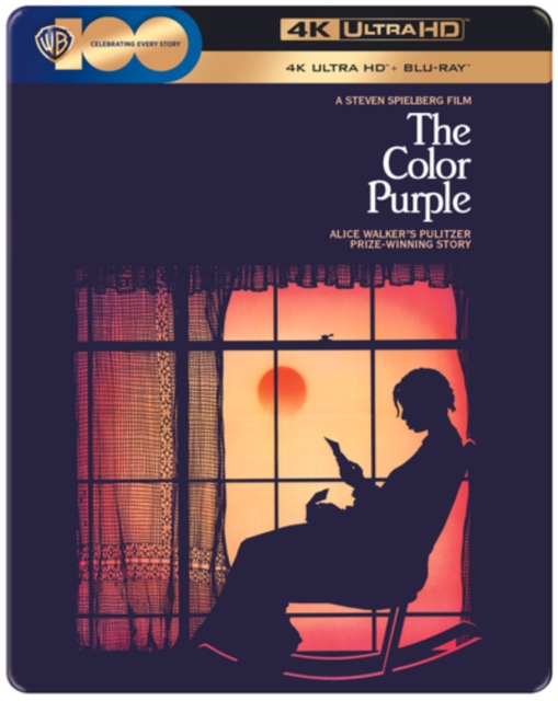 The Color Purple, Blu-ray BluRay