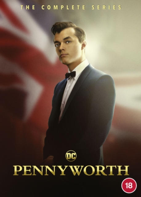 Pennyworth: The Complete Series, DVD DVD