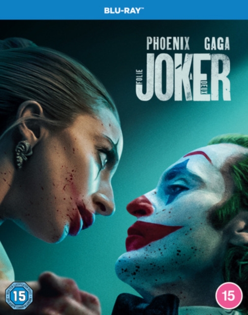 Joker: Folie á Deux: Todd Phillips: Joaquin Phoenix: 5051892247047
