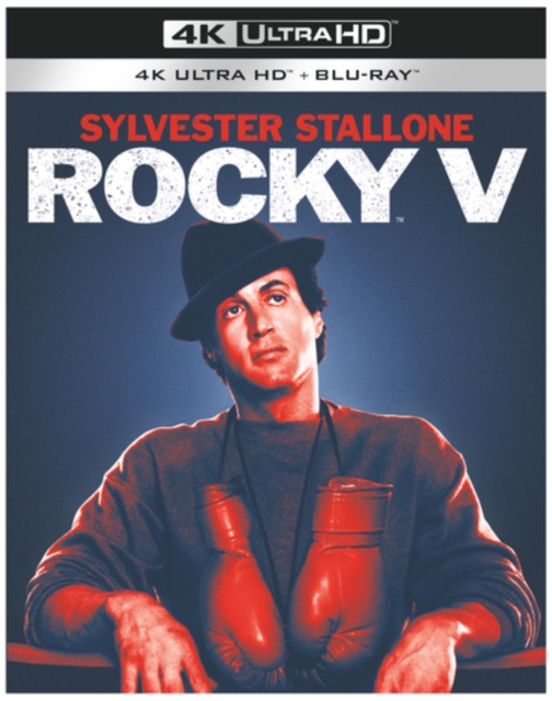 Rocky V, Blu-ray BluRay