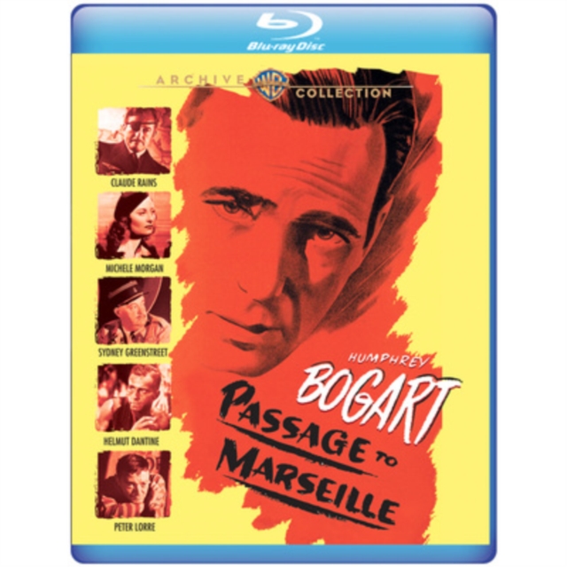 Passage to Marseilles, Blu-ray BluRay