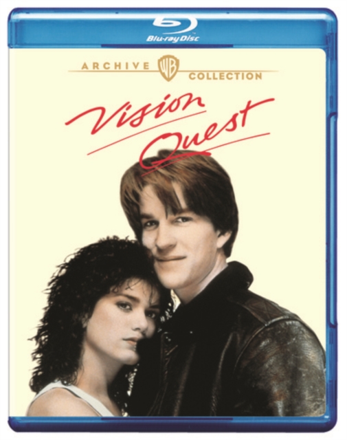 Vision Quest, Blu-ray BluRay