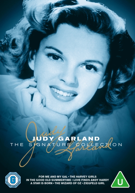 Judy Garland: 7-film Collection, DVD DVD