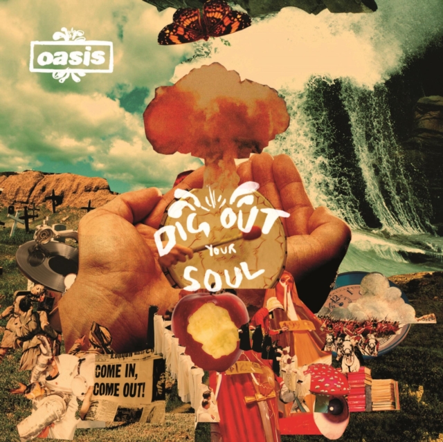 Dig Out Your Soul, Vinyl / 12" Album Vinyl