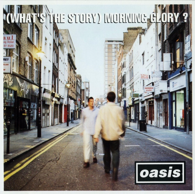 (What's the Story) Morning Glory?, Vinyl / 12" Album Vinyl