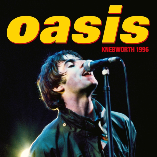Knebworth 1996 (Deluxe Edition), CD / Album with DVD Cd