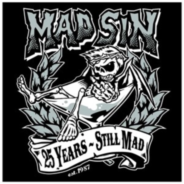 Mad Sin: 25 Years Still Mad, DVD  DVD