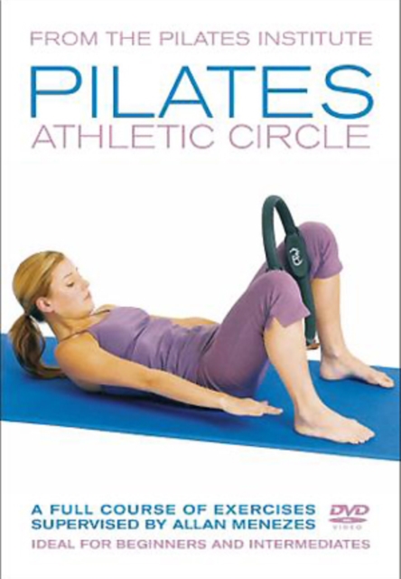 Pilates: Athletic Circle, DVD  DVD