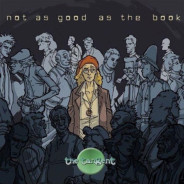Not As Good As the Book, CD / Album Cd
