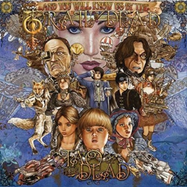 Tao of the Dead, CD / Album Cd