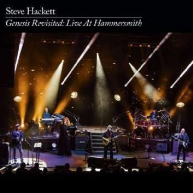 Genesis Revisited: Live at Hammersmith, CD / Box Set Cd
