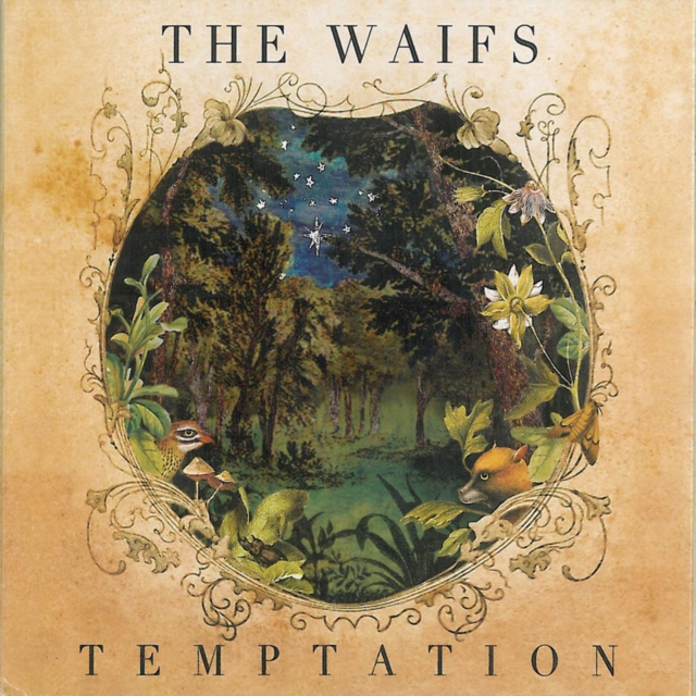 Temptation, CD / Album Cd