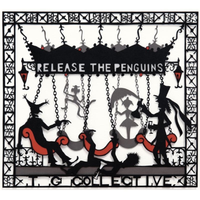 Release the Penguins, CD / Album Cd