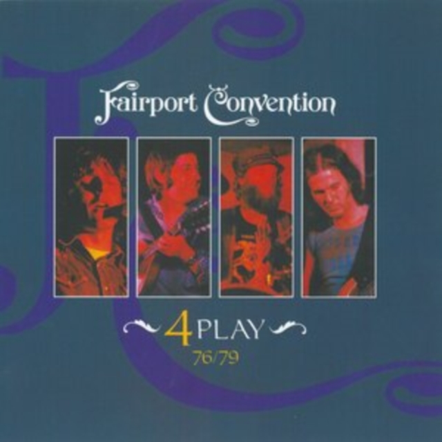 4 Play 76/79, CD / Album Cd