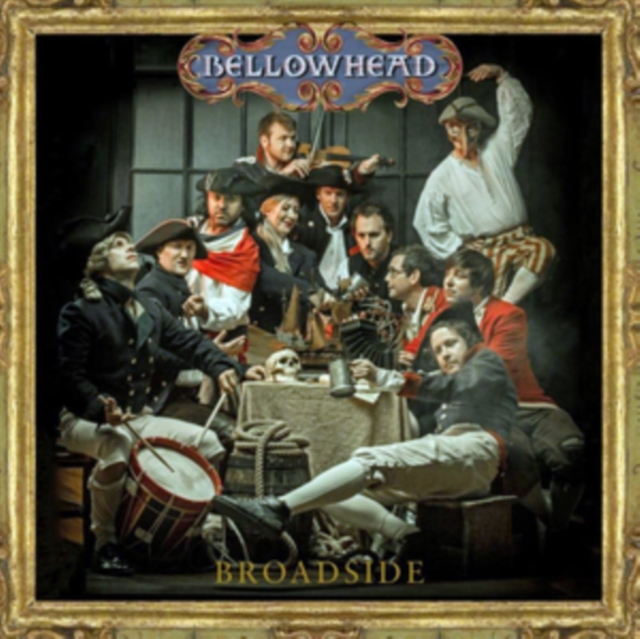 Broadside, CD / Album Cd