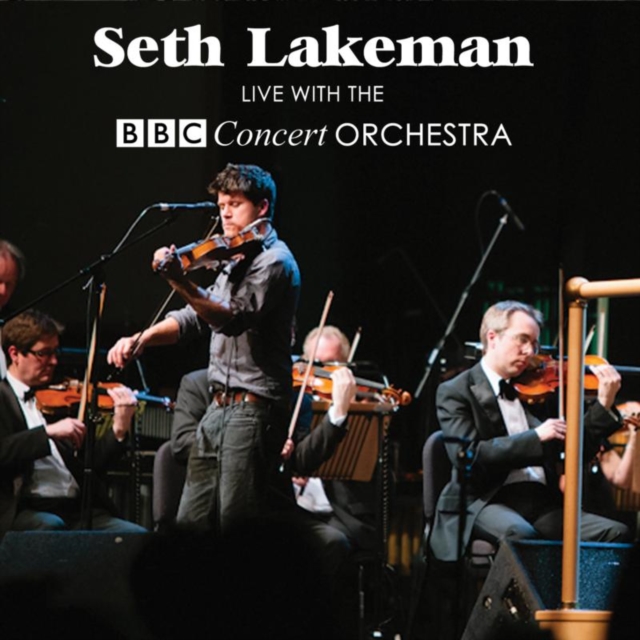 Live With the BBC Concert Orchestra, CD / Album Cd