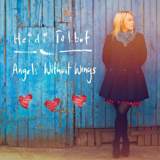 Angels Without Wings, CD / Album Cd