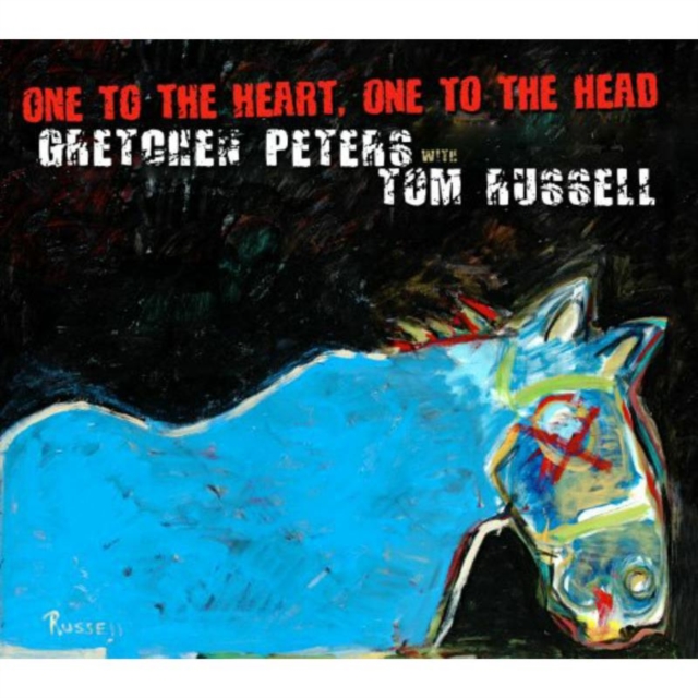 One to the Heart, One to the Head, CD / Album Cd