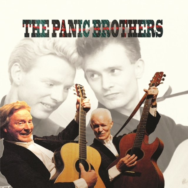 The Panic Brothers, CD / Album Cd