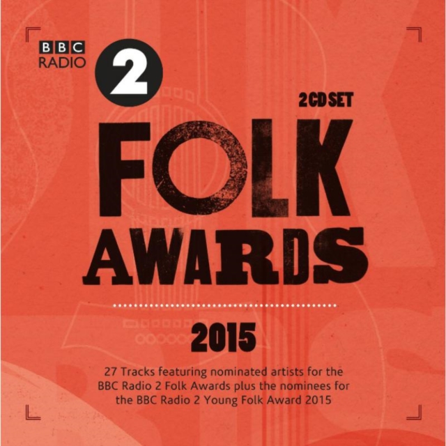 BBC Radio 2 Folk Awards 2015, CD / Album Cd