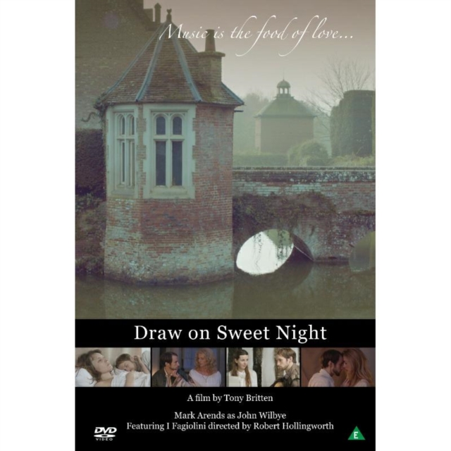 Draw On Sweet Night, DVD DVD