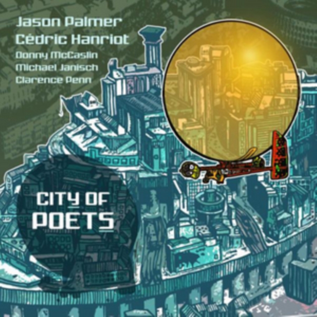 City of Poets, CD / Album Cd