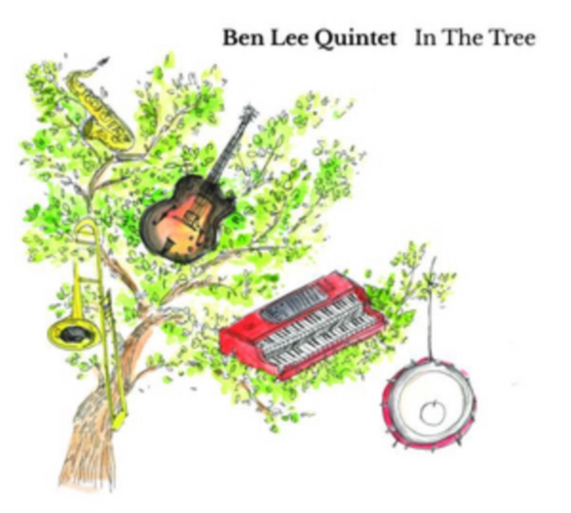 In the Tree, CD / Album Cd