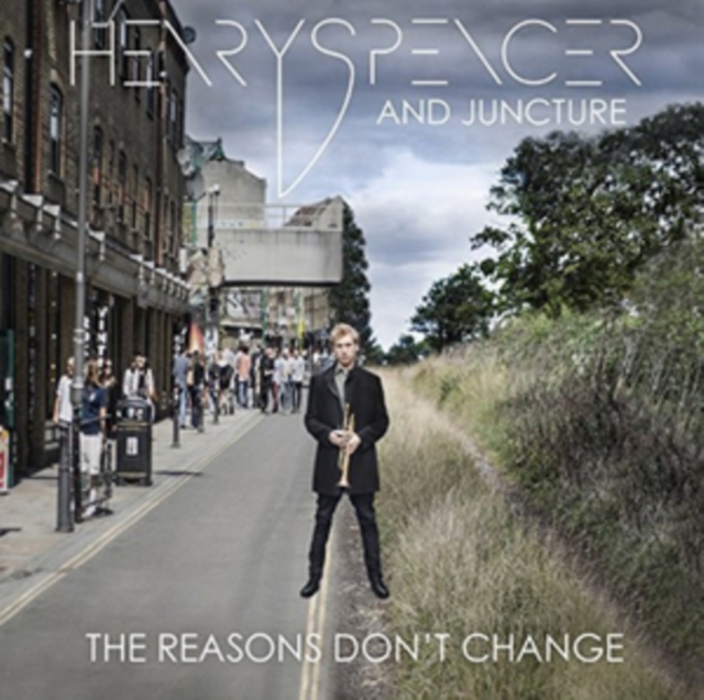 The Reasons Don't Change, CD / Album Cd