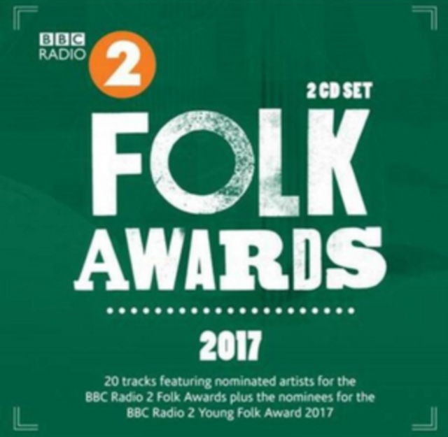 BBC Radio 2 Folk Awards 2017, CD / Album Cd