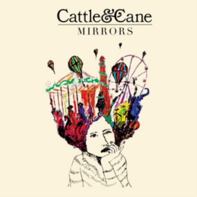 Mirrors, CD / Album Cd