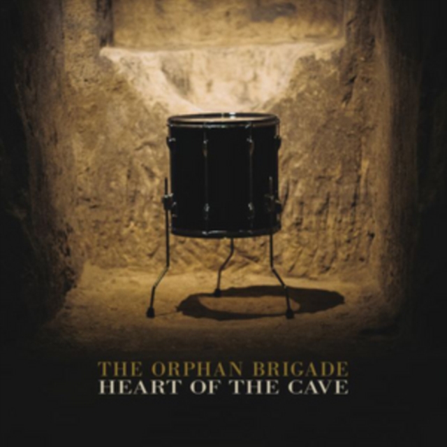 Heart of the Cave, CD / Album Cd