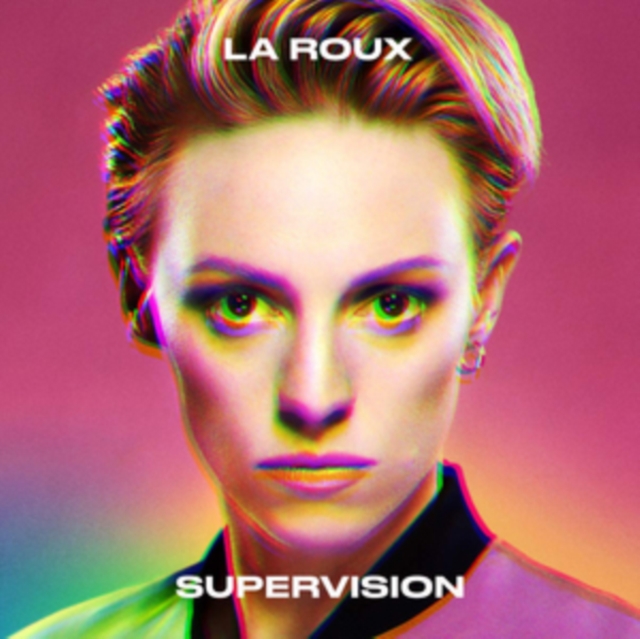 Supervision, Vinyl / 12" Album Coloured Vinyl Vinyl