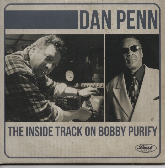 The Inside Track On Bobby Purify, CD / Album Cd