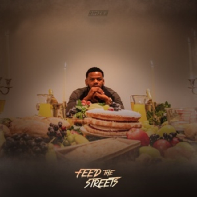 Feed the Streets, CD / Album Cd