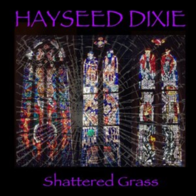 Shattered grass, CD / Album Cd