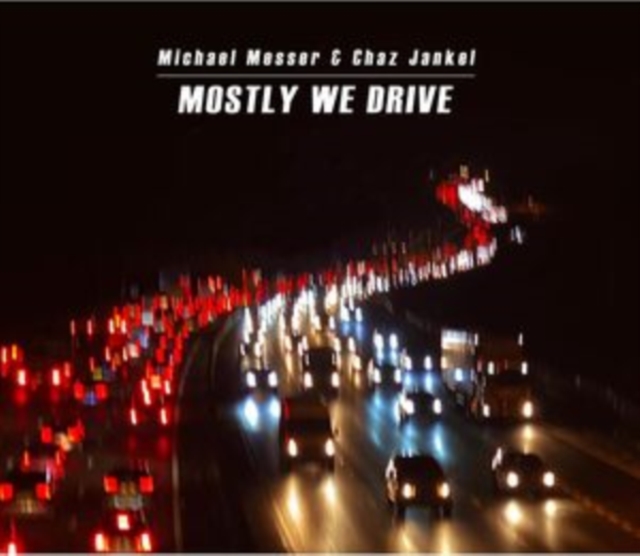 Mostly we drive, CD / Album Cd