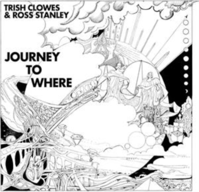 Journey to where, CD / Album Cd