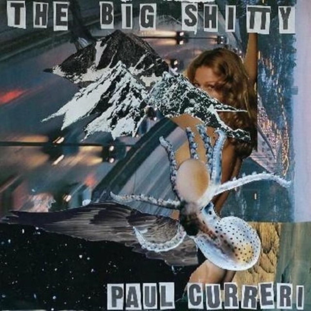 The big shitty, CD / Album Cd