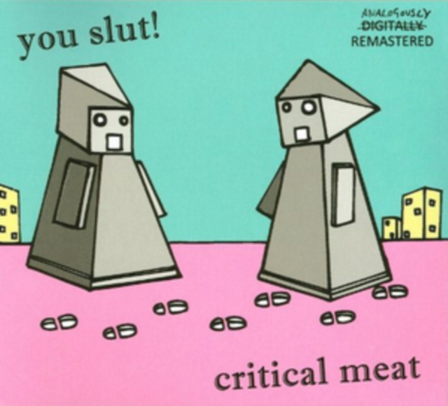 Critical Meat, CD / Album Cd