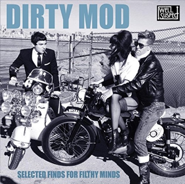 Dirty Mod: Selected Finds for Filthy Minds, CD / Album Cd