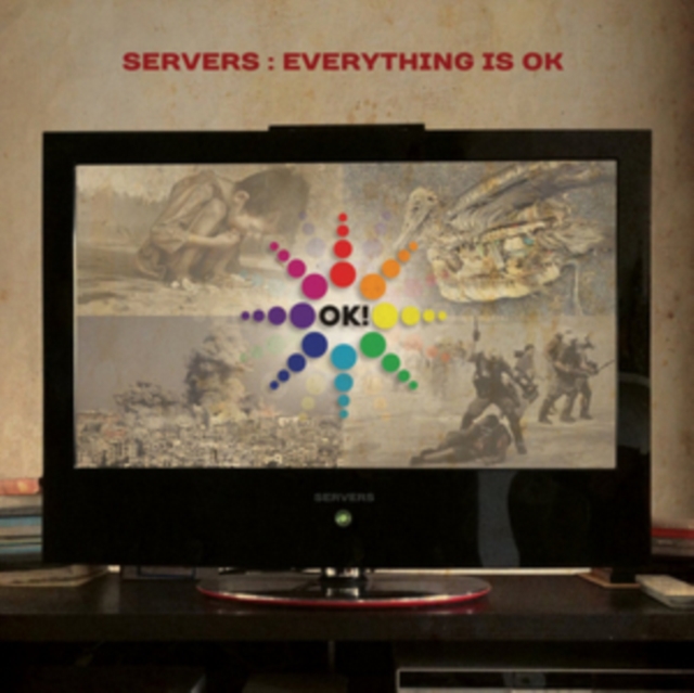 Everything Is OK, CD / Album Cd