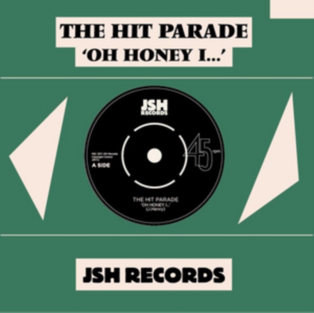 Oh Honey I..., Vinyl / 7" Single Vinyl