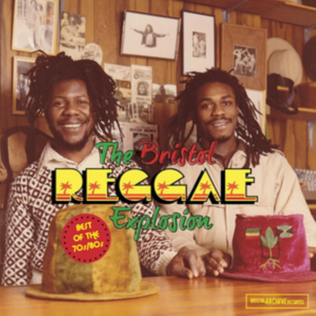 The Bristol Reggae Explosion: Best of the 70s/80s, CD / Album Cd