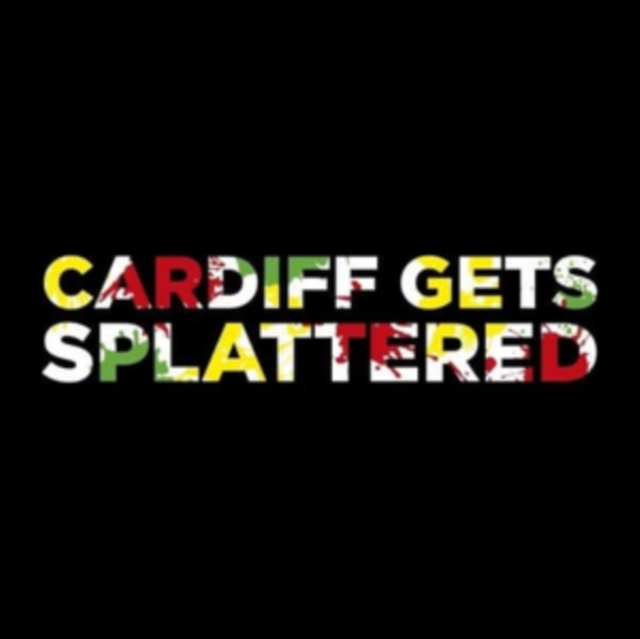 Cardiff Gets Splattered, Vinyl / 7" EP Vinyl
