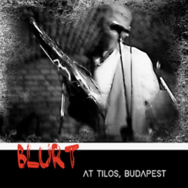 At Tilos, Budapest, CD / Album Cd