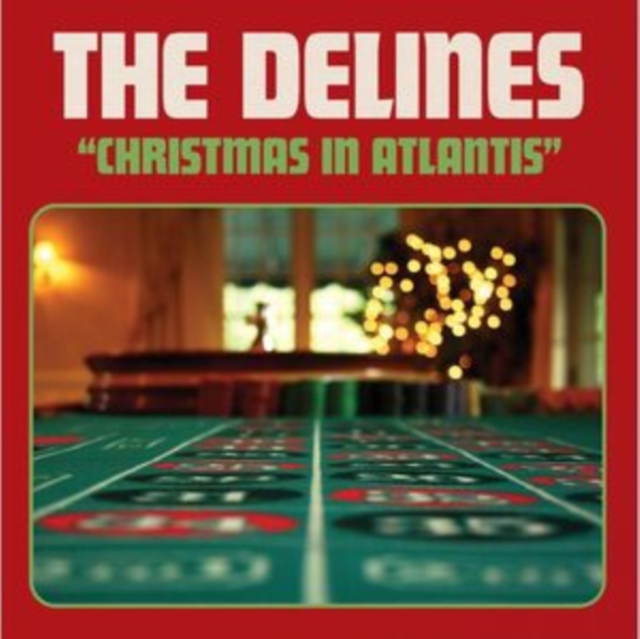Christmas in Atlantis, Vinyl / 7" Single Vinyl