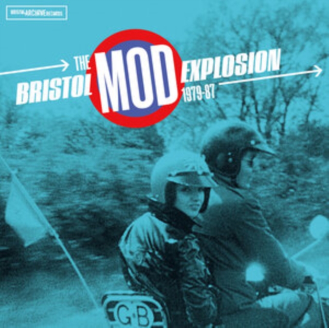 The Bristol Mod Explosion 1979-1987, Vinyl / 12" Album Vinyl