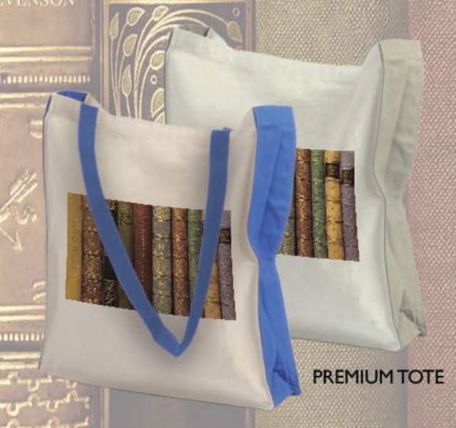 Classic Book Titles Premium Tote Bag, General merchandize Book